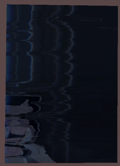 サイバーパンクシェーダー/CYBERPUNK error shader