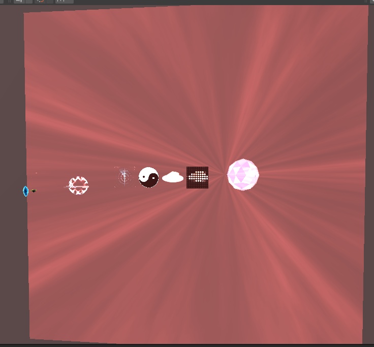 黒閃シェーダー/Black white Flash shader