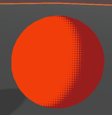 Halftoon Shader