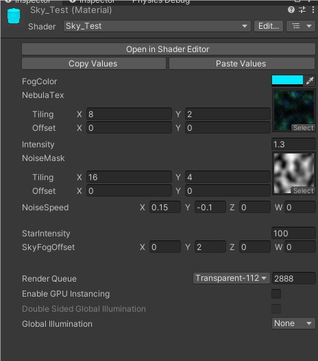 Aurora Sky Box オーロラスカイボックス