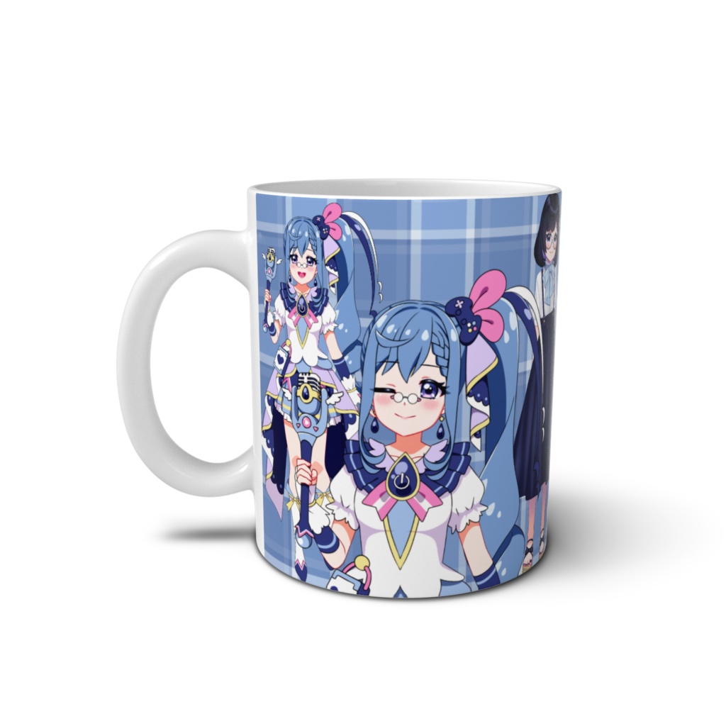 るりなストリームアタック!!