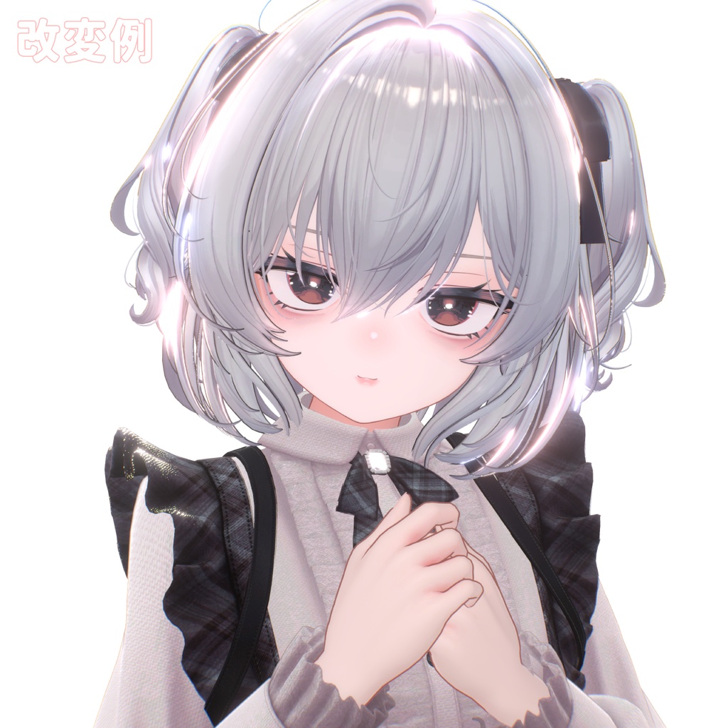 開店記念㊗️【💕期間限定Free💕】ピュアトゥーンミルティナメイク(アイ・舌テクスチャ付き)Makeup Texture/Eye Texture/tongue Texture
