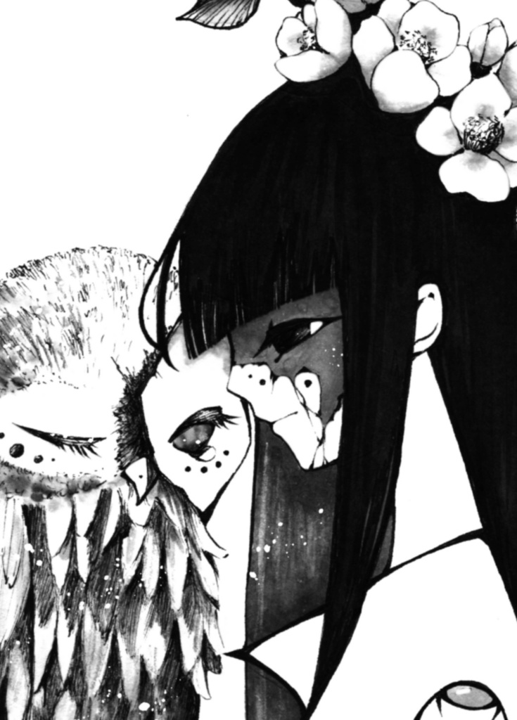 テーマ合同誌「ZEBRA」