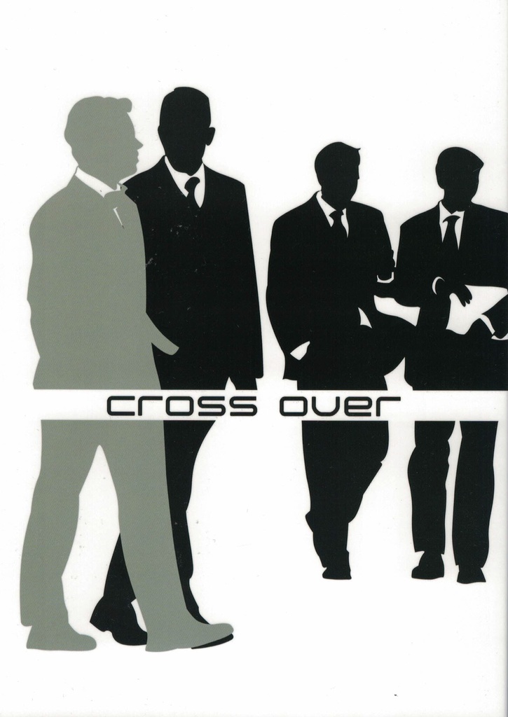 ＣＲＯＳＳ　ＯＶＥＲ