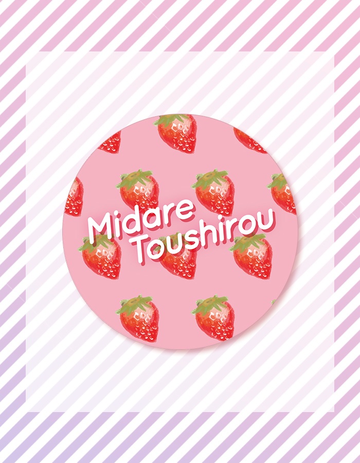 乱藤四郎写真集「- color No.45 -」MIDARE SET