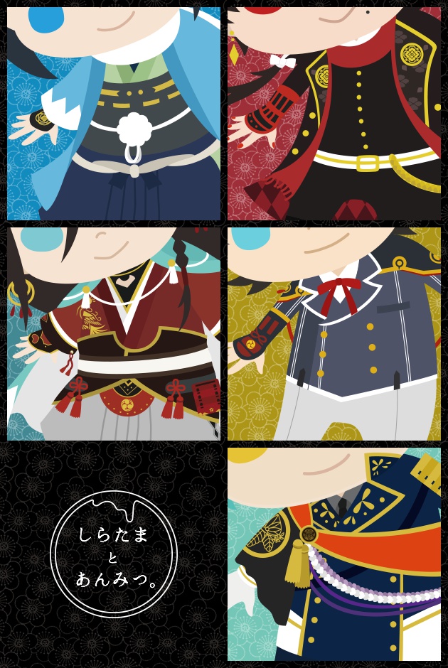 アクリルキーホルダー