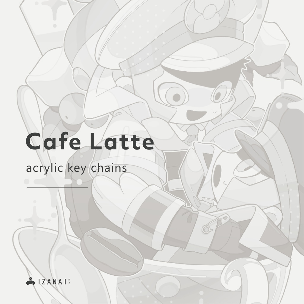 Cafe Latte -ver.G-