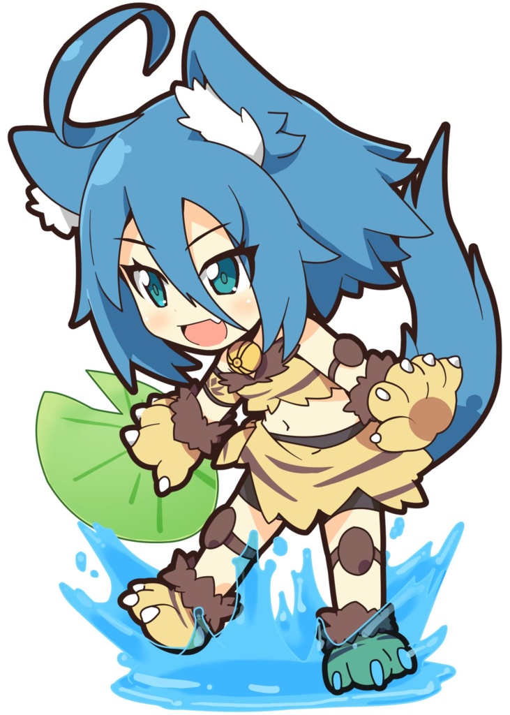 魔神少女アクリルキーホルダー 四季シリーズ各種