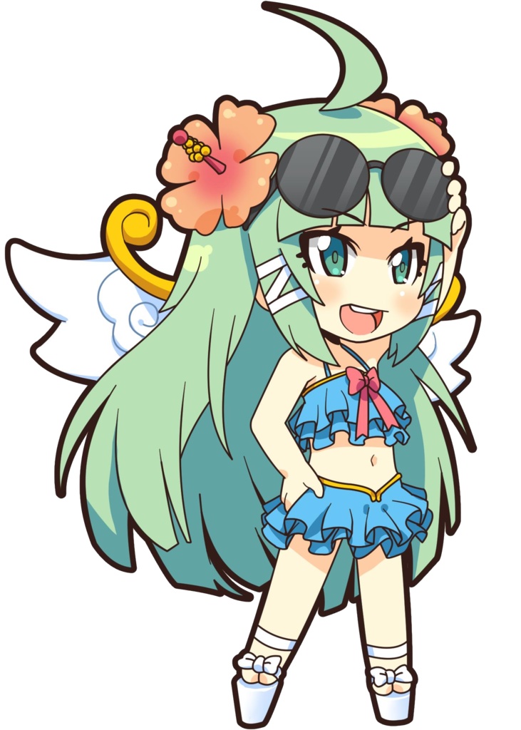 魔神少女アクリルキーホルダー 四季シリーズ各種
