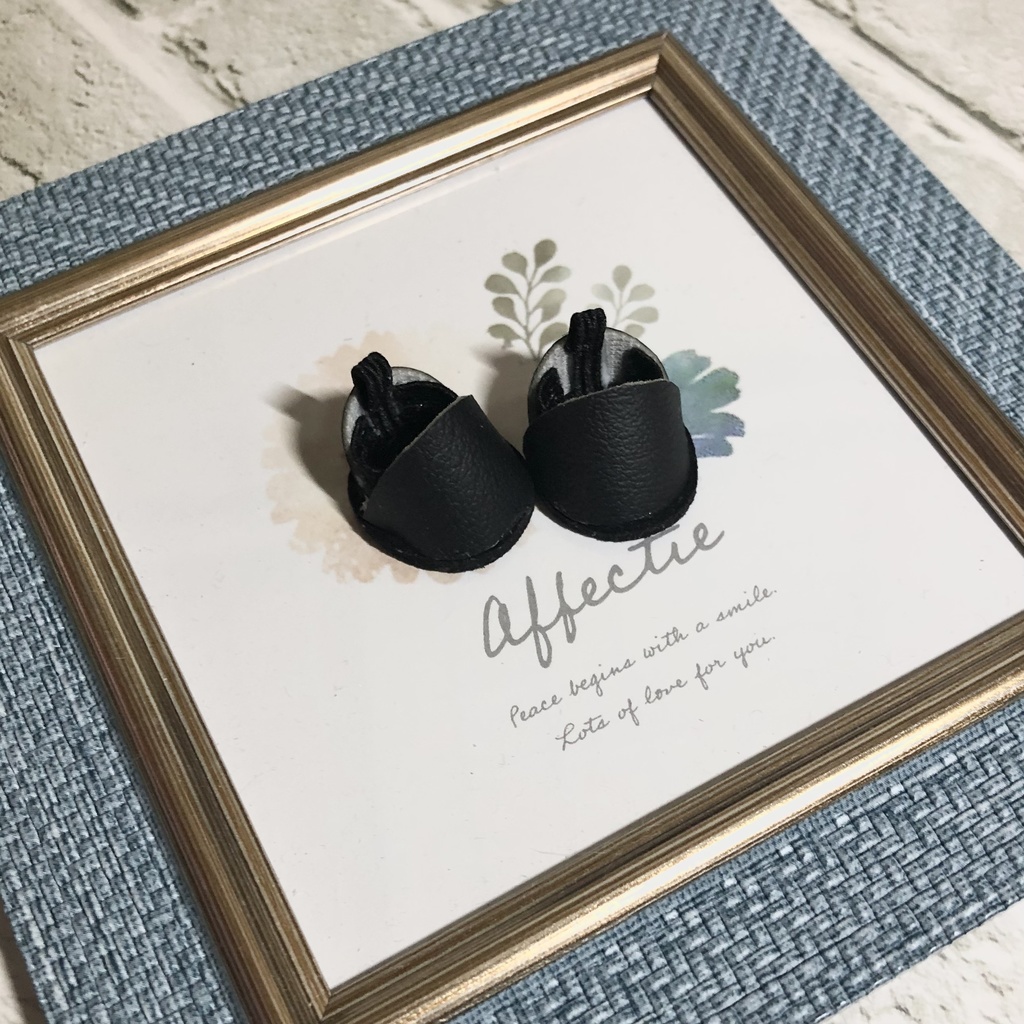 【10cmぬい用 サイドゴア(旧型)】