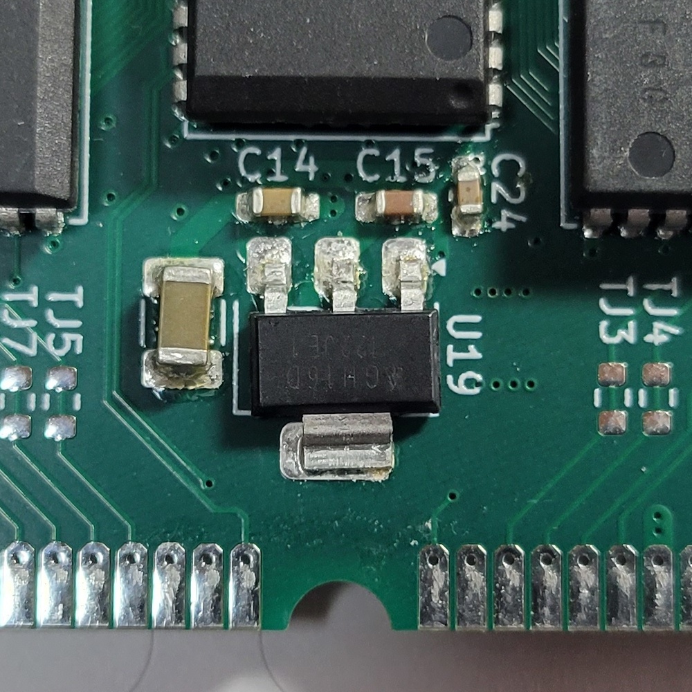 PC-9821向け 128MB EDO ECC SIMM 2 枚セット