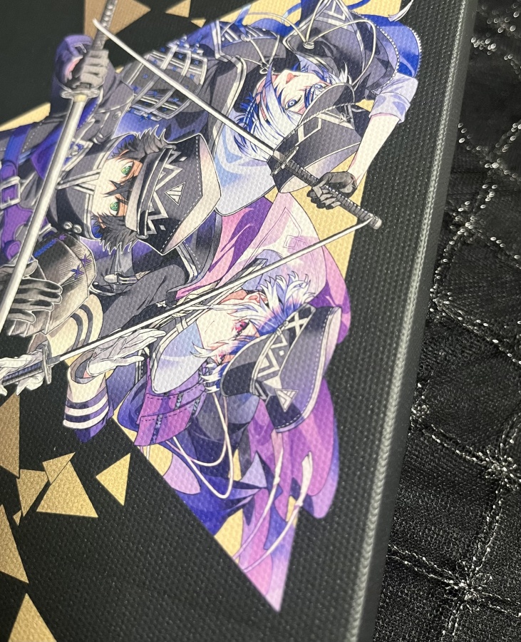 三作▼キャンバスアート