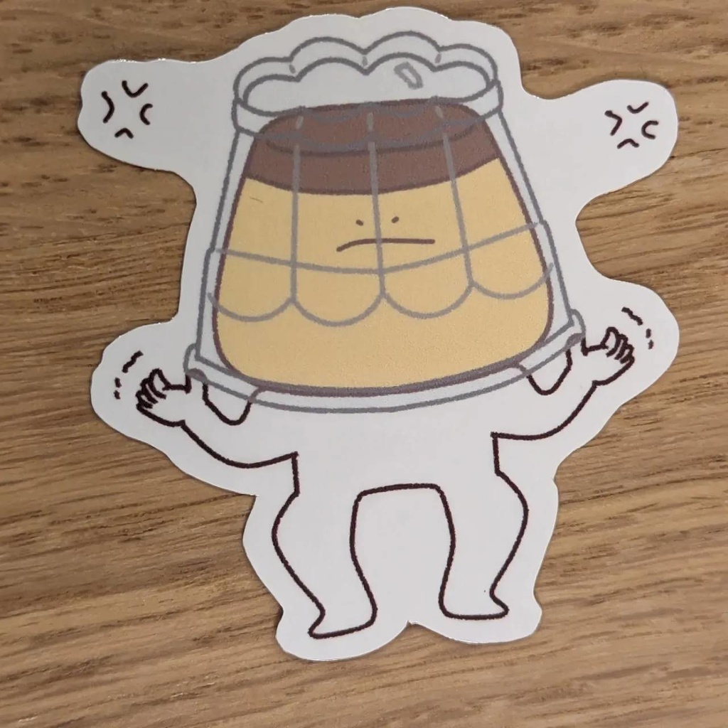 【12月新作ランダムステッカー】1袋5枚入り