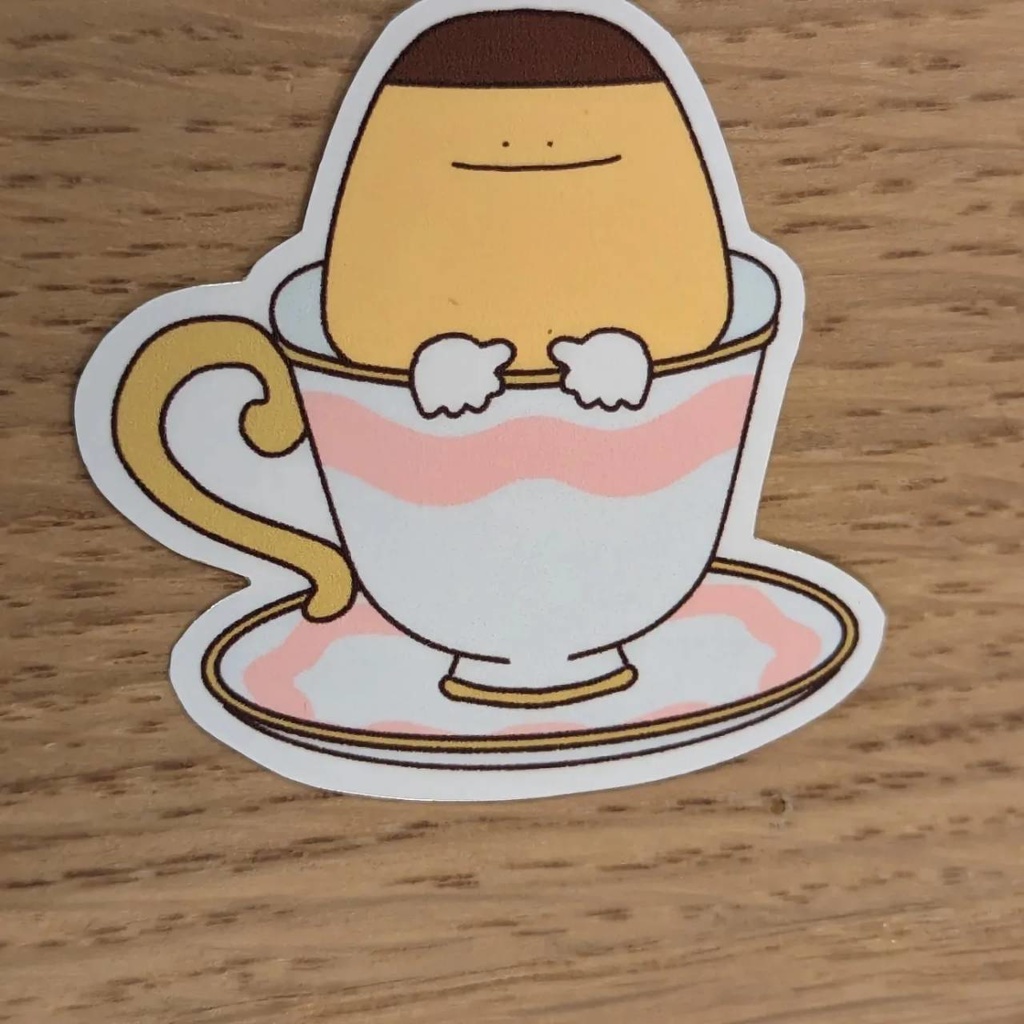 【12月新作ランダムステッカー】1袋5枚入り