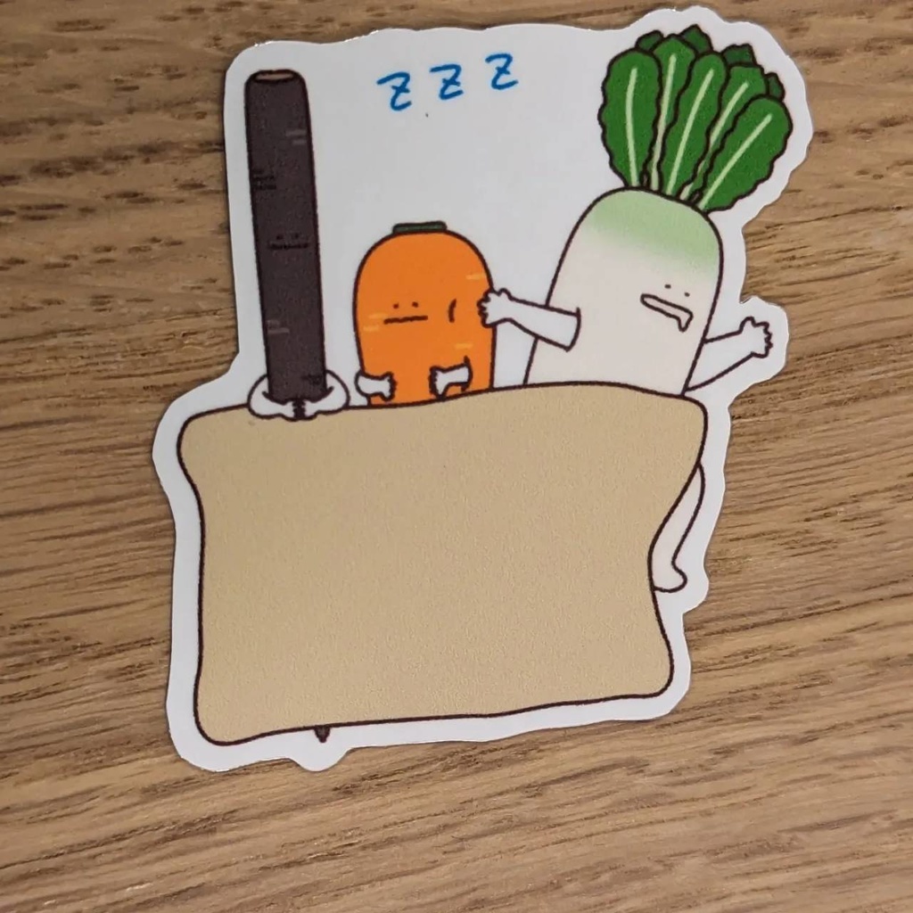 【12月新作ランダムステッカー】1袋5枚入り