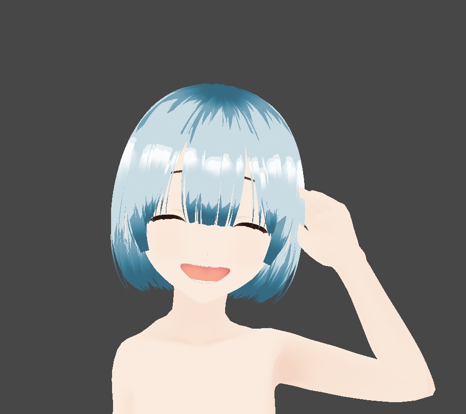 white hair texture (makes whatever color you want!)