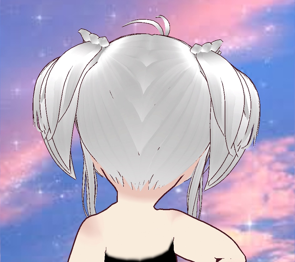 ponytail (0nly ponytails)