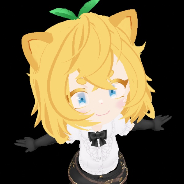free vroid hair!!