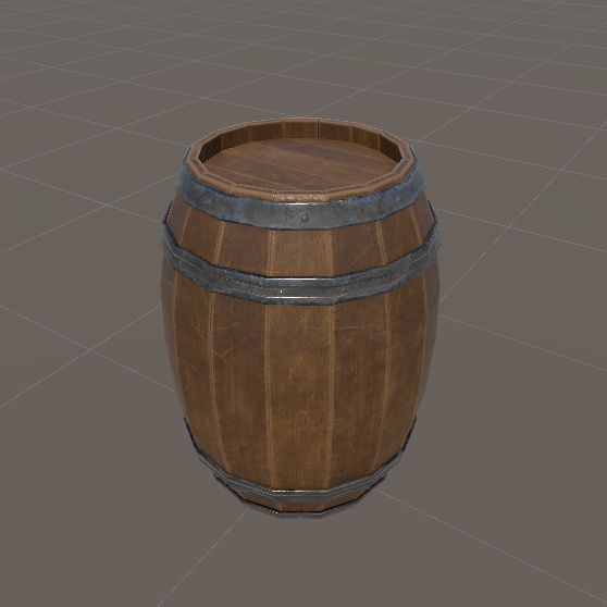 樽(Barrel)
