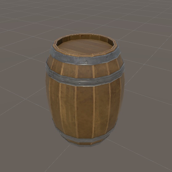樽(Barrel)