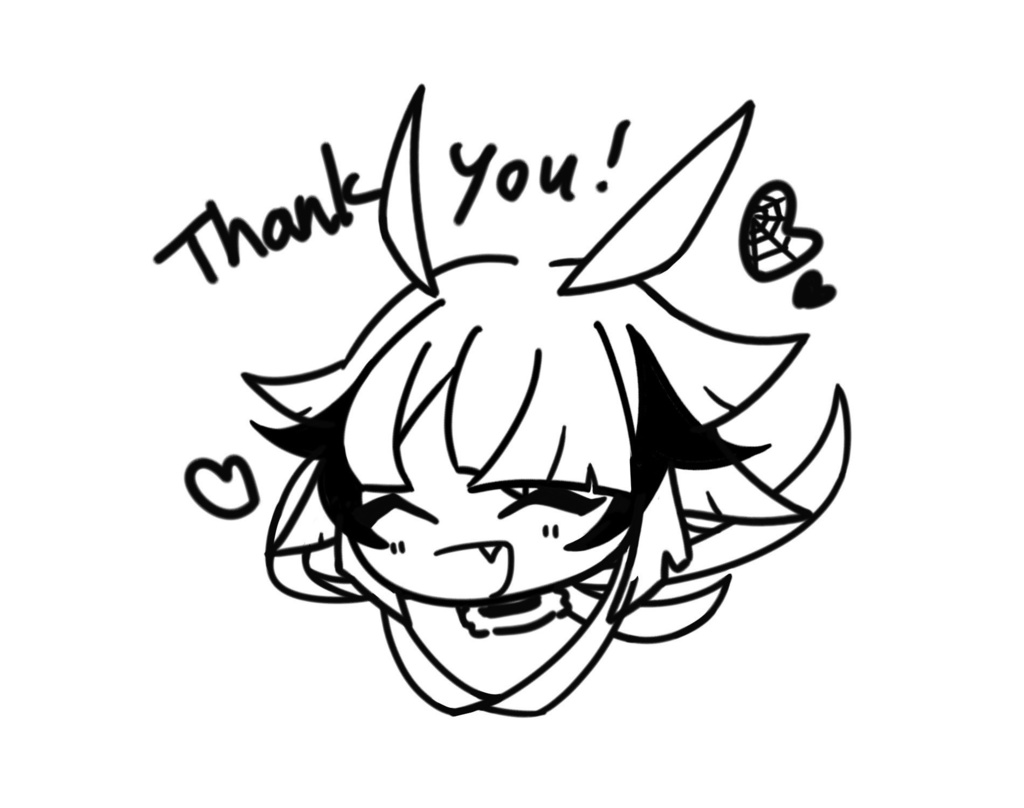 【1周年記念クッズ】あるもので全部です!【紫蟲ヴェノル】