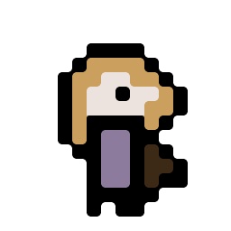 【無料】132種 立ち絵素材 ドット絵風【有料】