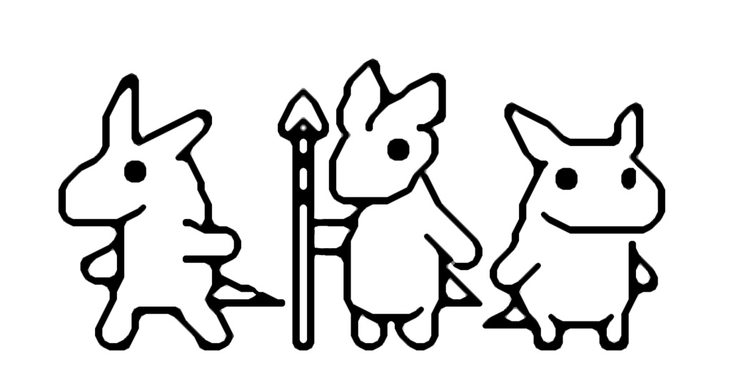 【無料公開】コボルド砦【D&D5版】