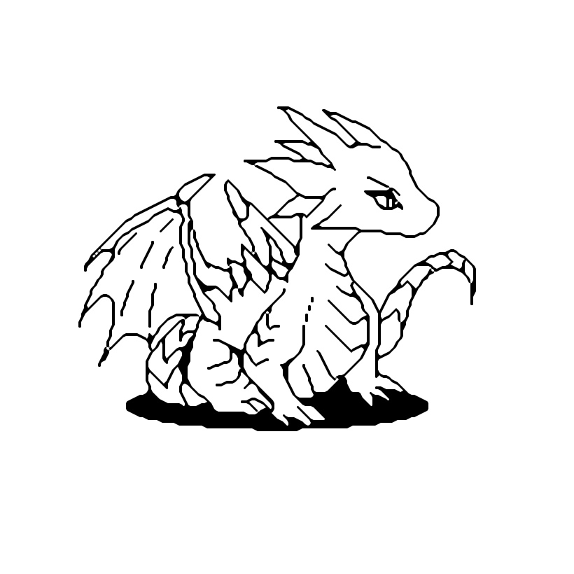 【無料公開】カッパー・ドラゴンのなぞなぞ迷宮【D&D5版】