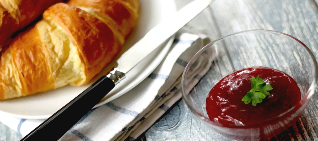 【無料】木苺パンと消えたジャム【ウタカゼ】