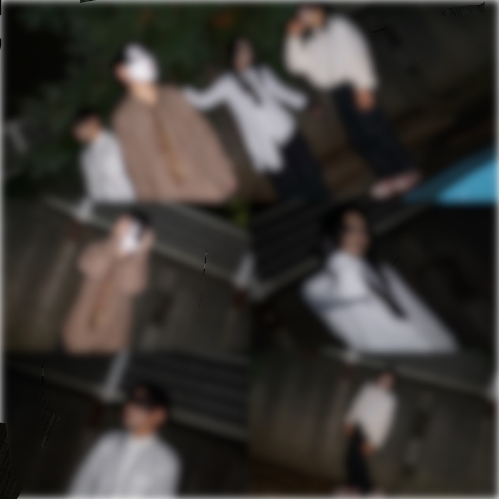 アーティスト写真【Aセット】Artist Photo Sets 【A】