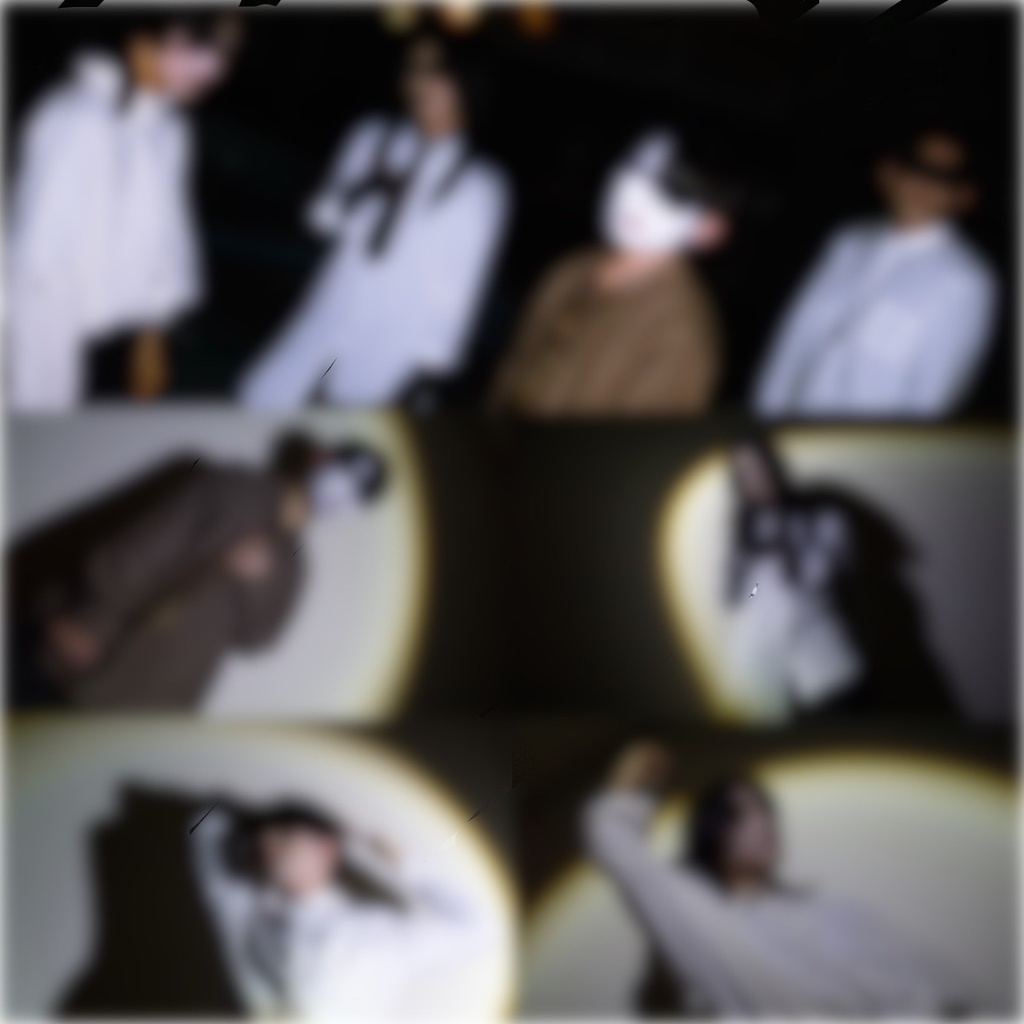 アーティスト写真【Bセット】Artist Photo Sets【B】