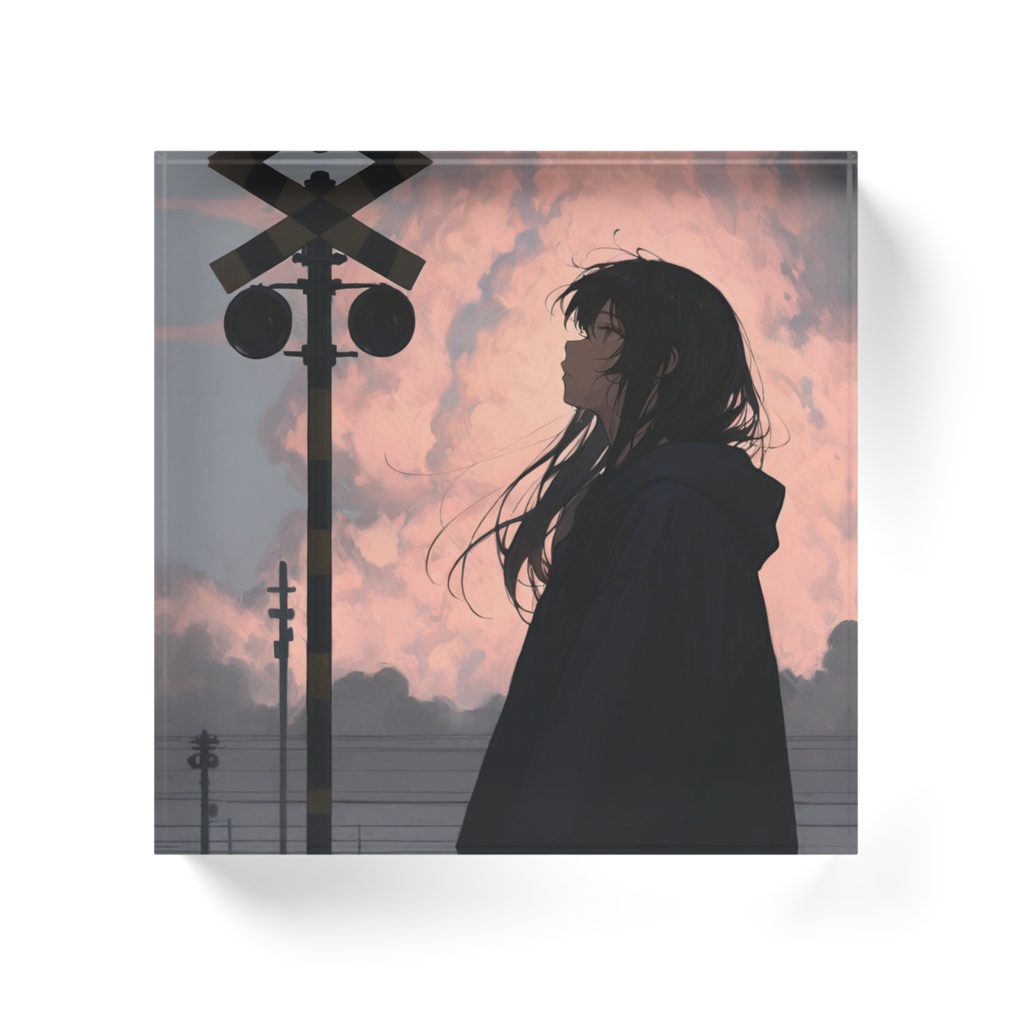 Reflections - アルバムアート アクリルブロック