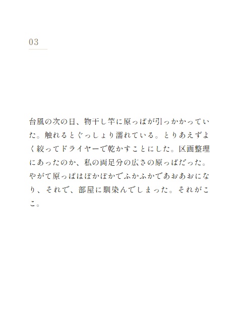 テレポーテーションの試技