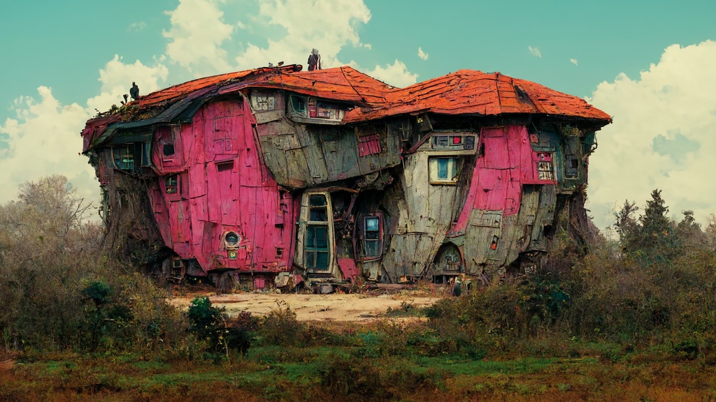 【背景素材】「サイバーパンク」 大容量150点セット!【イラスト】