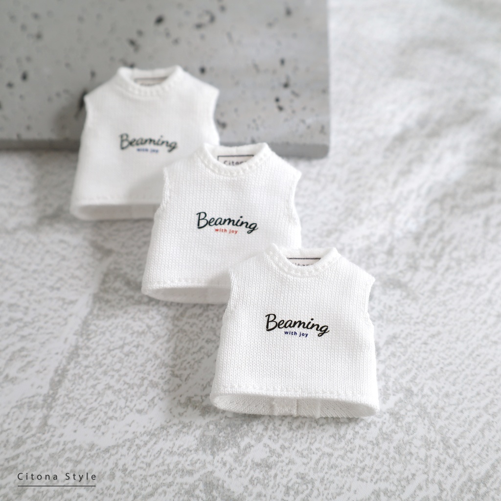 【再販 3/28 20:00~】オビツ11 / トラッカージャケット+ロゴカットソー+スカーフベルト付きワイドパンツ 3点セット