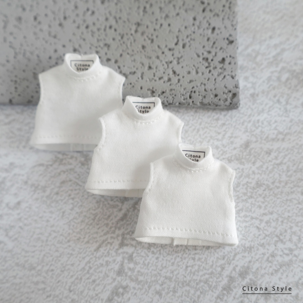 【新作販売 9/29 20:00~】オビツ11 / ジャケット+シャツ+カットソー 3点セット
