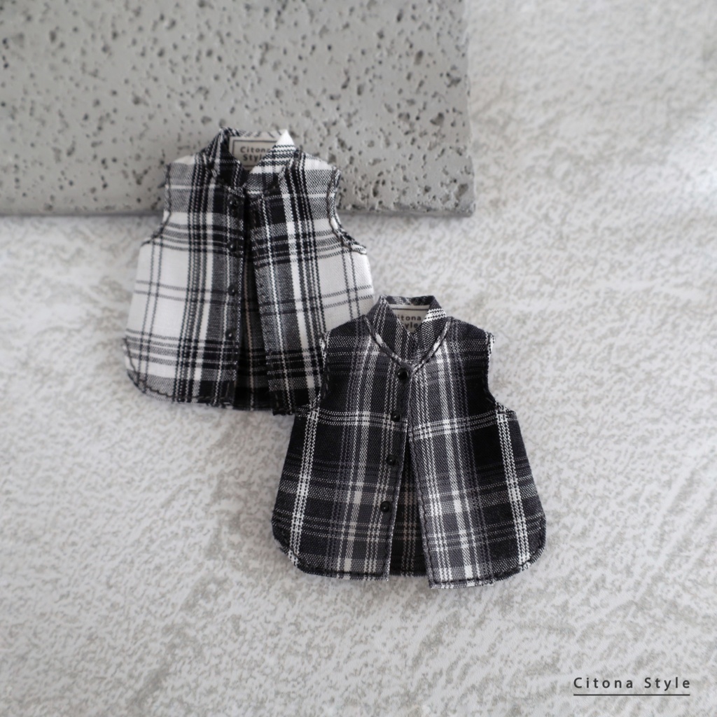 【新作販売 9/29 20:00~】オビツ11 / ジャケット+シャツ+カットソー 3点セット