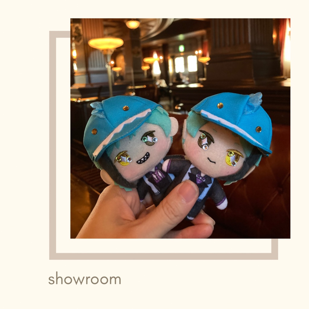 ウツボキャップ