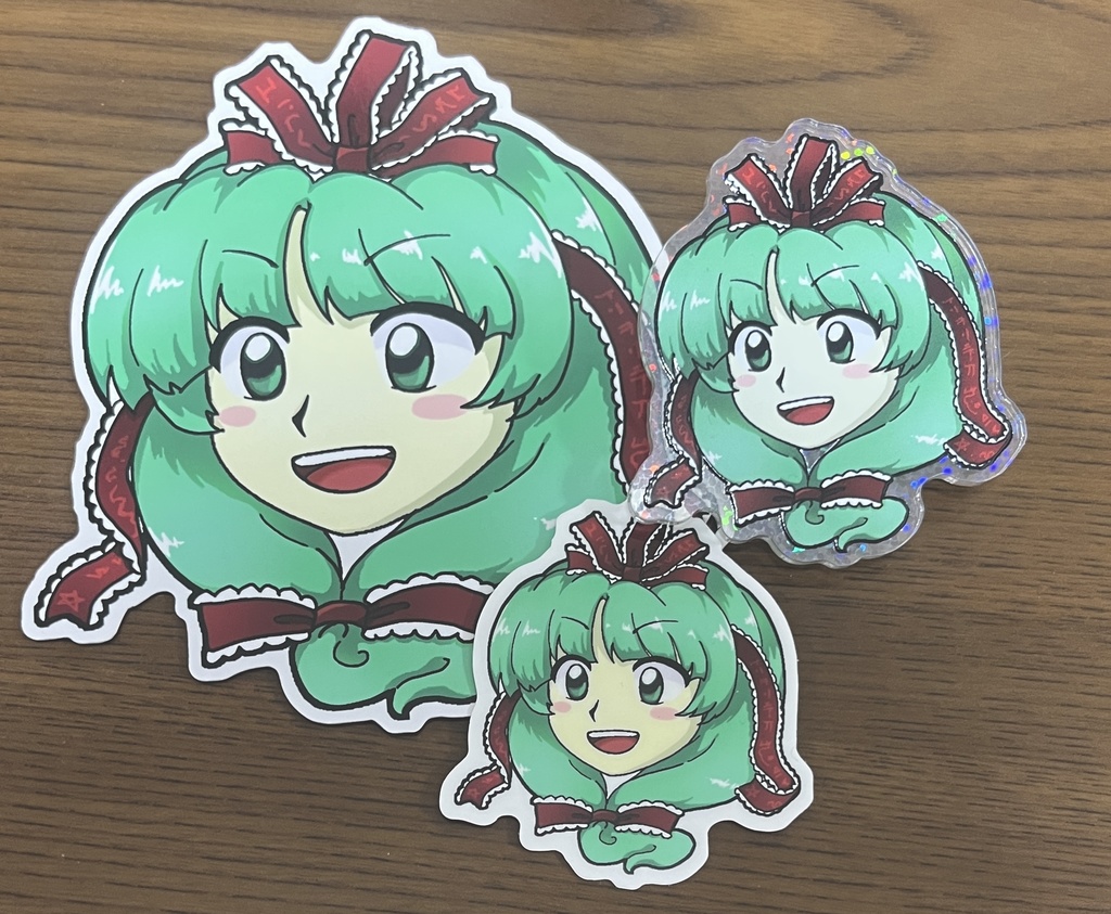 鍵山雛 ビッグマグネット