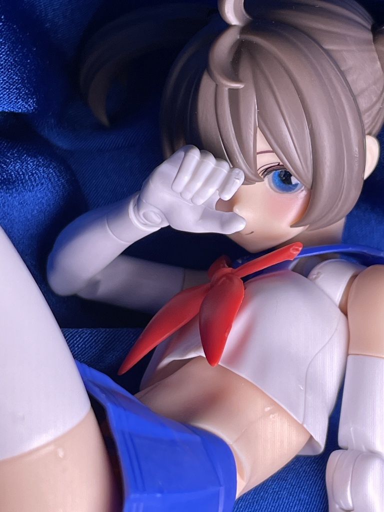 推しヒカリ[5mmドールアイ]