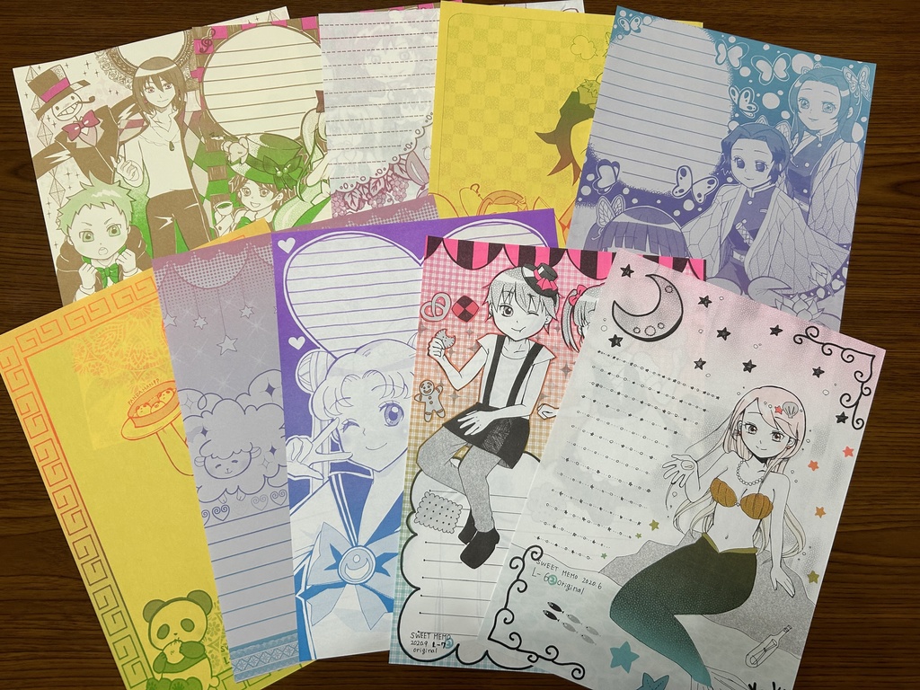 【ふぁぼれた2限定】旧作セット