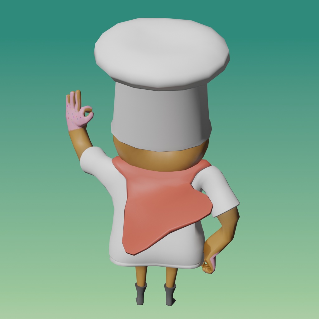 Donut Chef - ドーナツシェフ