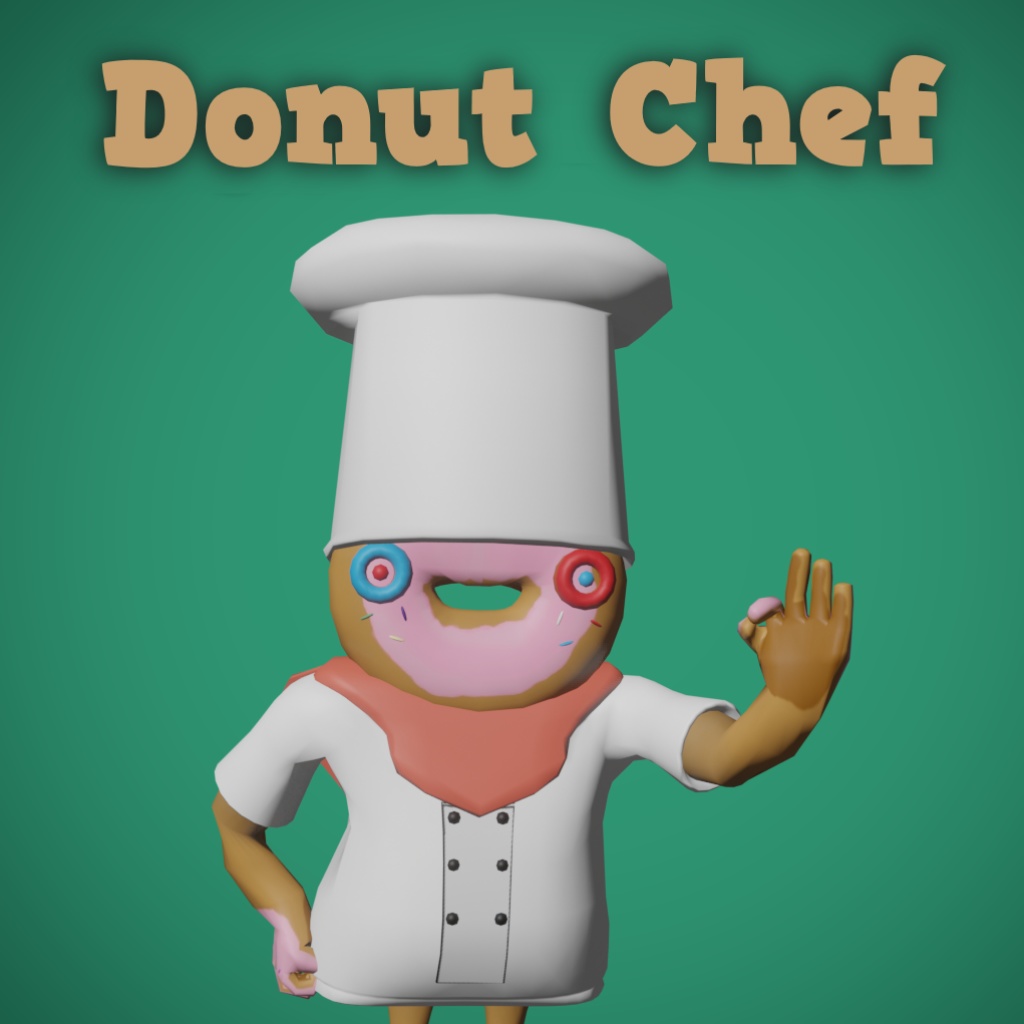 Donut Chef - ドーナツシェフ