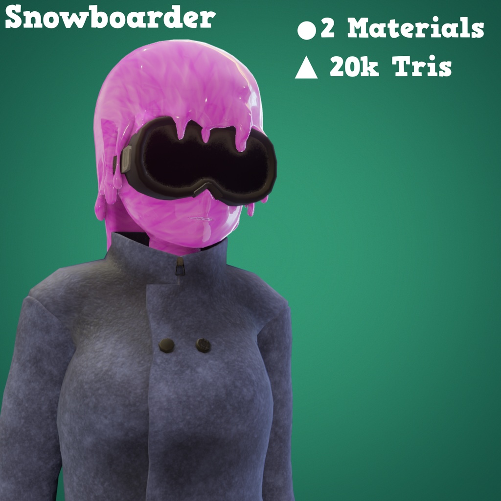 Slime Girls - スライムガール