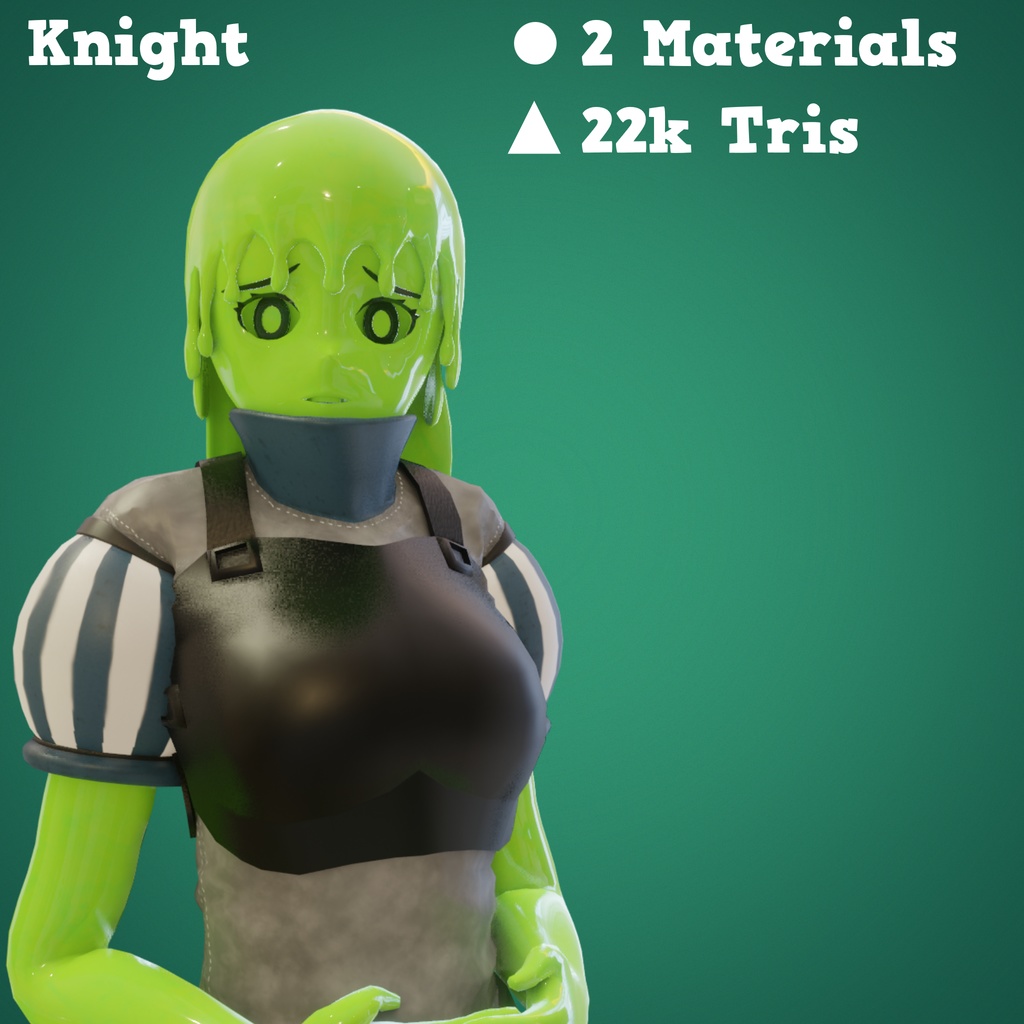 Slime Girls - スライムガール