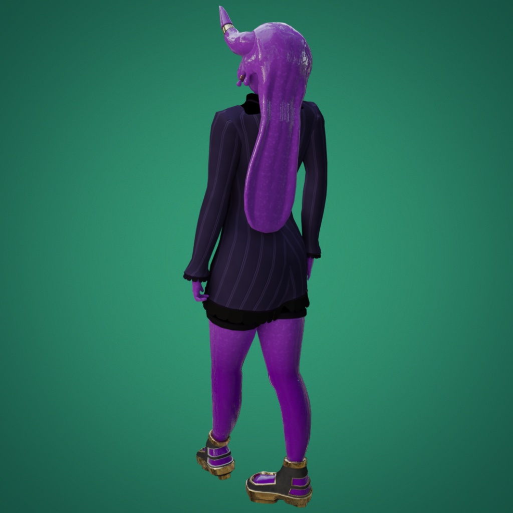 Royal Slime - ロイヤルスライム