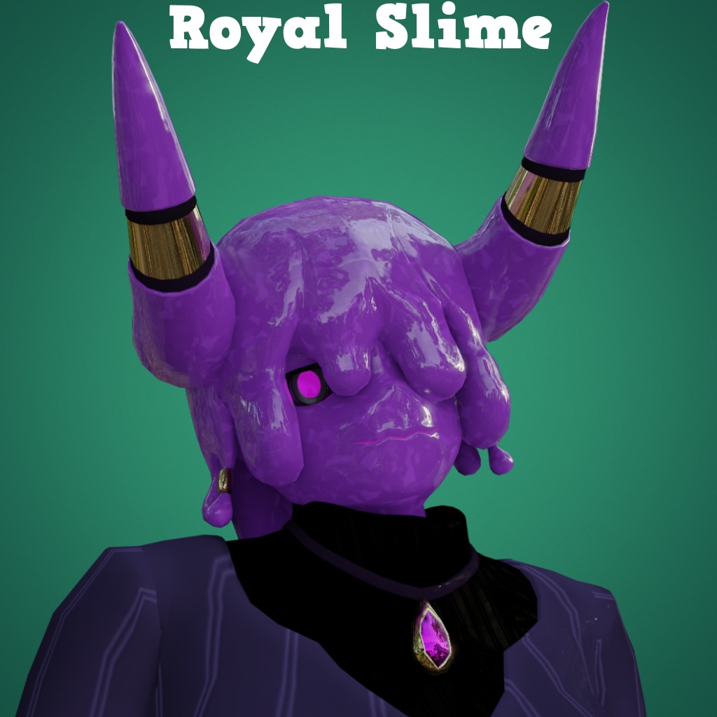 Royal Slime - ロイヤルスライム