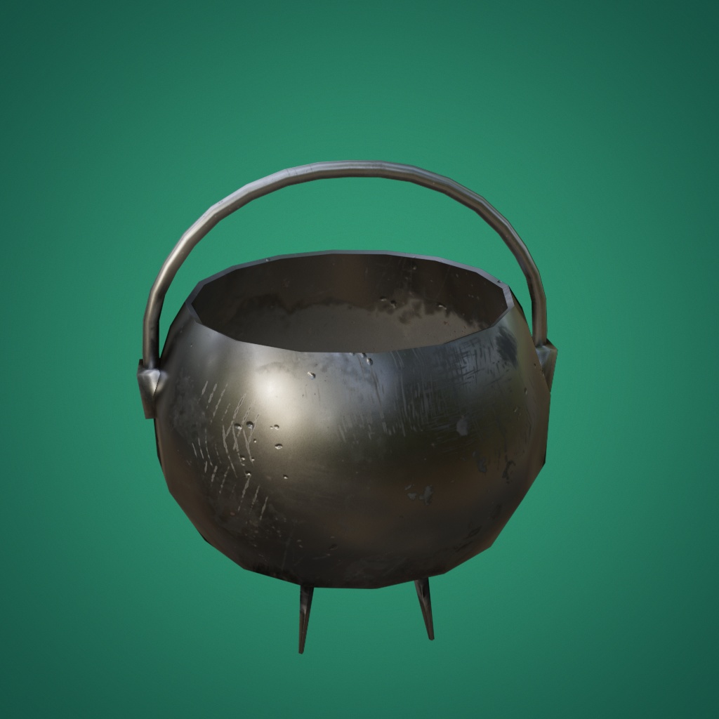 Simple Medieval Prop Pack - 中世モデルパック