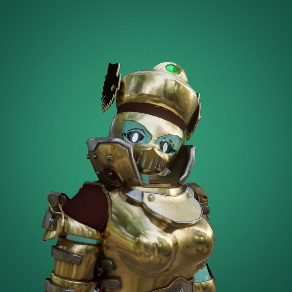 Queen Slime - スライム女王