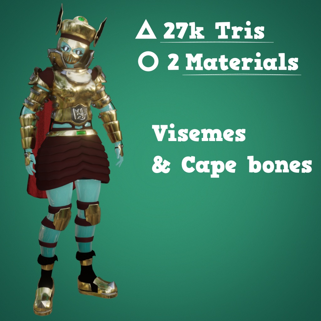 Queen Slime - スライム女王